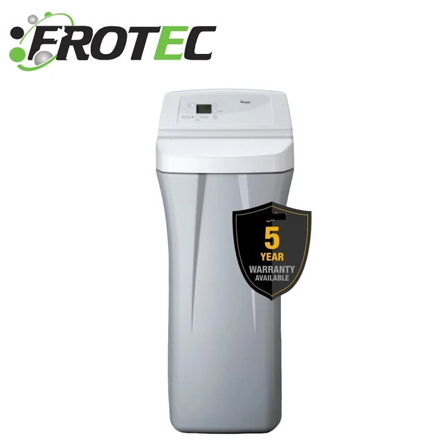 Water Softener is used in food and beverage industry Ion Exchange Water Softener