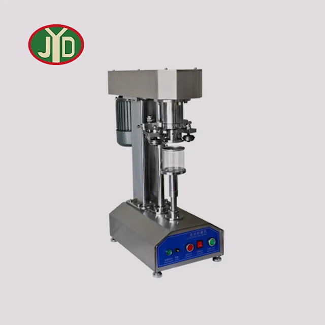 JYD труба, ручная машина для пластиковых бутылок винт укупорочные машины флакон духов обжимные