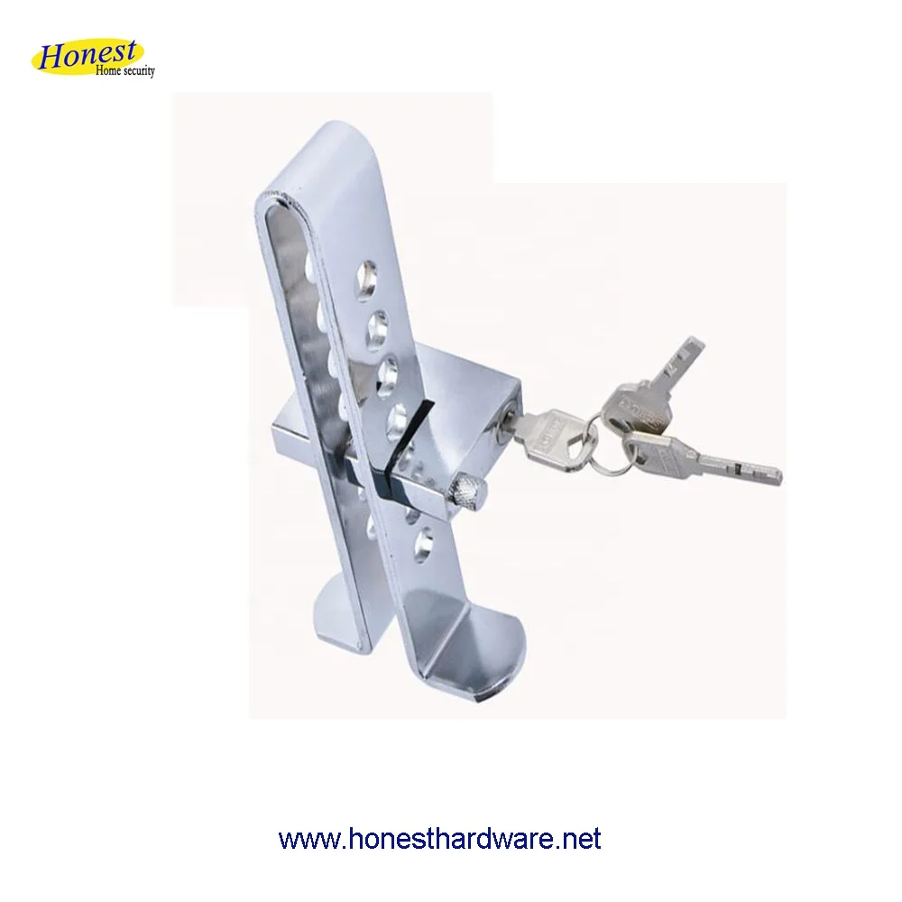 Universal Anti-theft Device Auto Clutch Lock Car Brake Lock Disc brake Lock