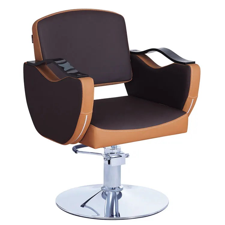Wholesale Price Portable Hair Salon Chairs  Hairdressing Equipment  Hair Styling Chair