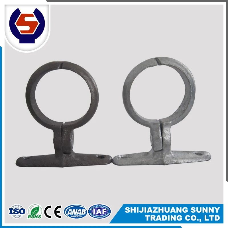 Mytext high quanlity Malleable Cast Iron Split Ring Hanger