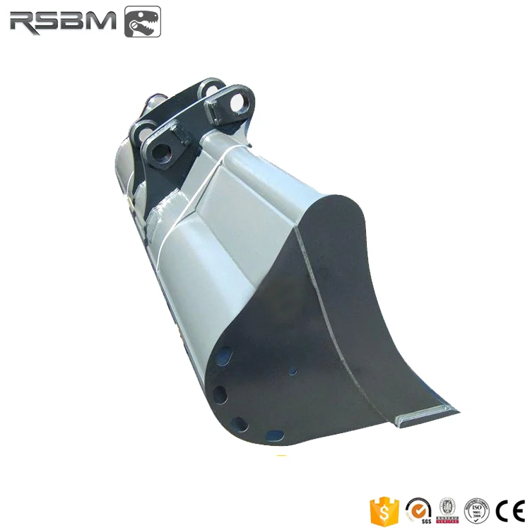 Best cleaning tool mud cleaning up excavator bucket