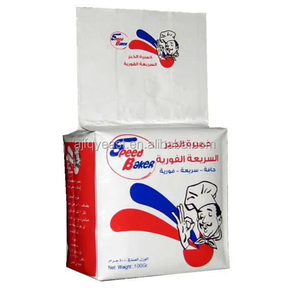 
Bakery Instant Dry Yeast Fermentation, Dried Yeast Bread, Baking Yeast 