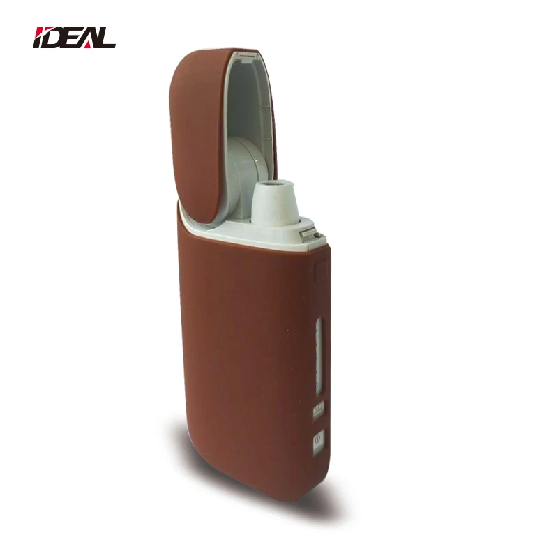 
for iQOS Silicone case, TPU protective case for iQOS Electronics Cigarette 