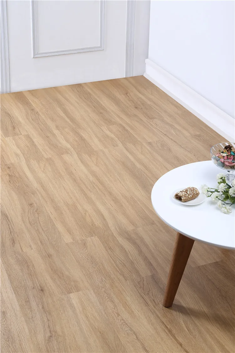 Manufacture Whole Sale Cheap Tile Click Vinyl Floor Oak Engineered Flooring For Bedroom