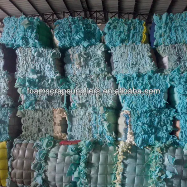 High Quality Scrap Foam Sponge PU foam scrap memory foam scrap