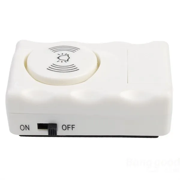 against Door/ Window Break in Mini Door/Window security home alarm system Wireless Anti Burglar Alarm Entry Alarm