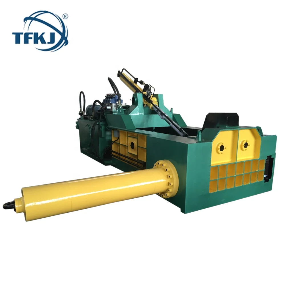 Окружающая среда FriendlyY81/T-1600 Гидравлические Лома Металла пресс-подборщик машина