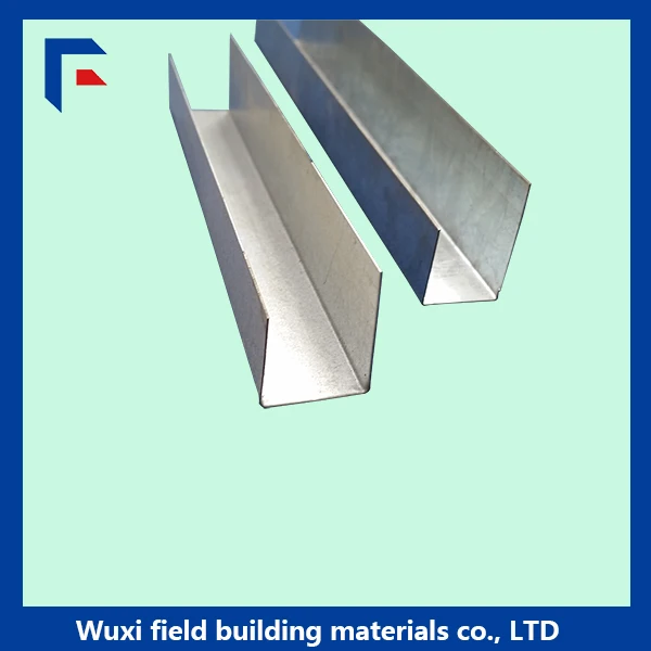 Suspended ceiling main channel light steel keel