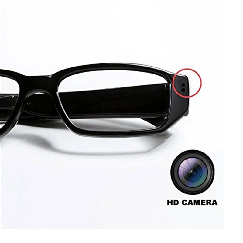 
5 MP Full HD spy video Camera Recording 1080P Mini Hidden glasses Camera Spy hidden Camera 