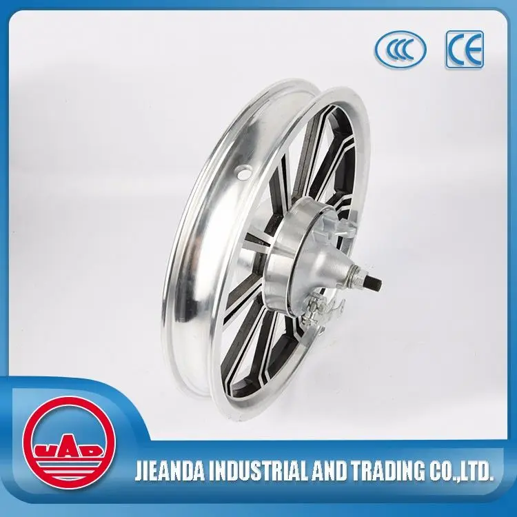 Водонепроницаемый gearless 36 В 250 Вт электрический мотор ступицы колеса