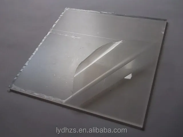 
0.8-6.0mm Clear Flexible Ps Polystyrene Extruded Plastic Sheet 