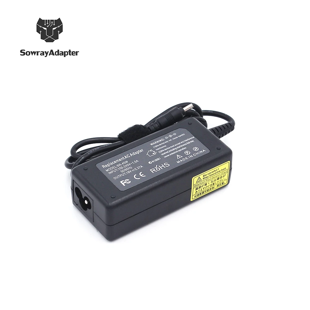 OEM 19V 2.37A зарядное устройство адаптер переменного тока питания для ноутбука модель PA-1450-26 A13-045N2A ADP-45HE B