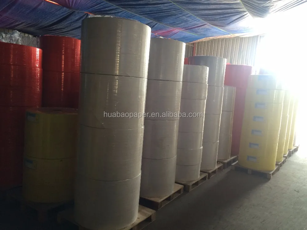 60gsm carbonless paper factory price carbonless paper