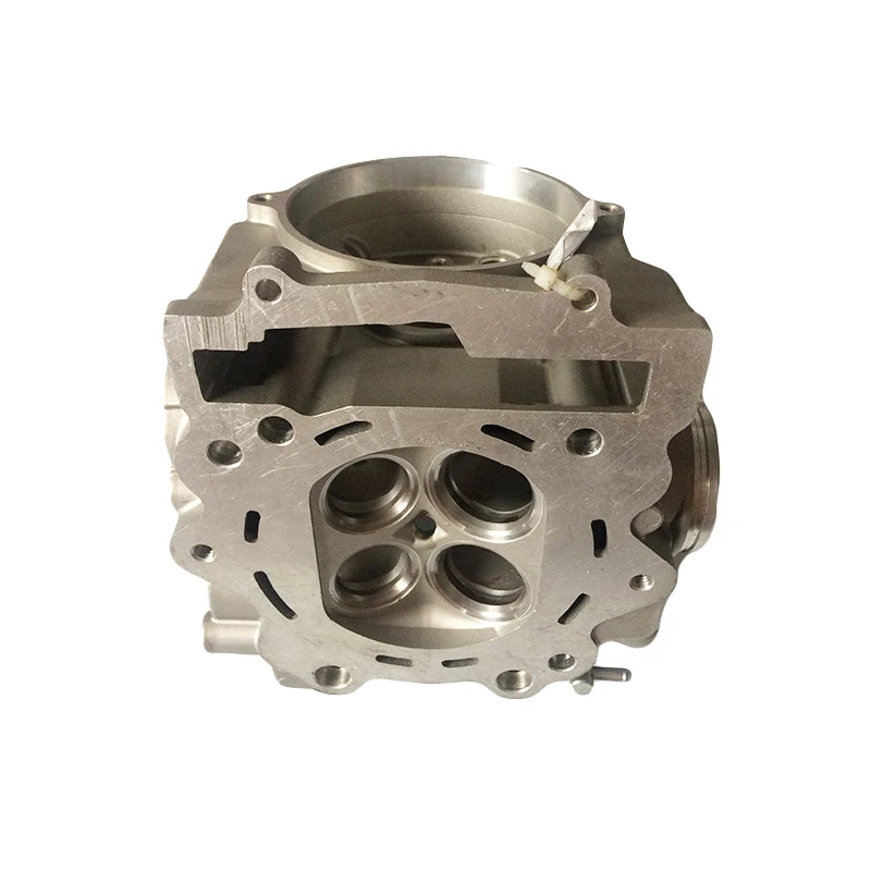 
Motorcycle cylinder head Precision CNC Machining Casting 