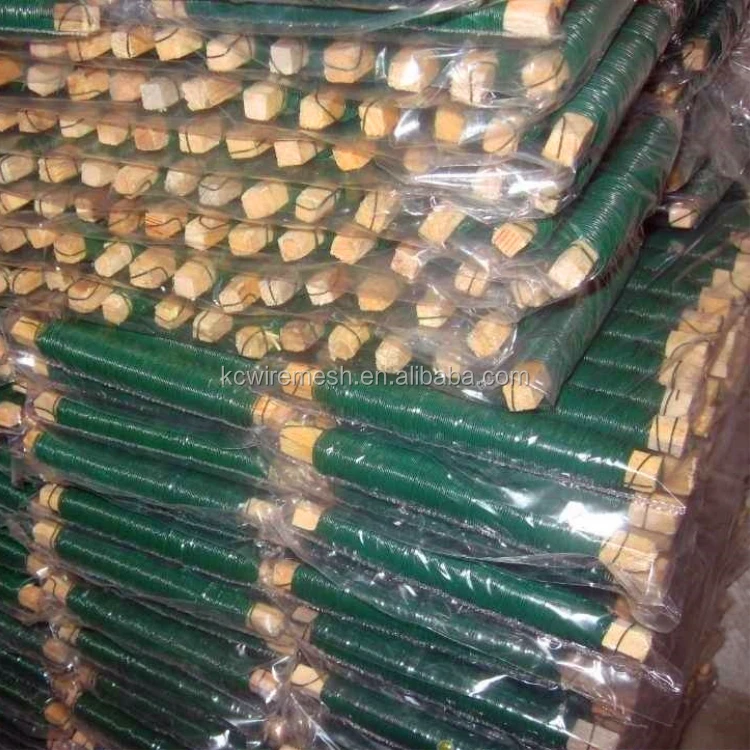 Reputable KC brand Bright craft wire / artistic wire with painted wire (certified manufacturer).