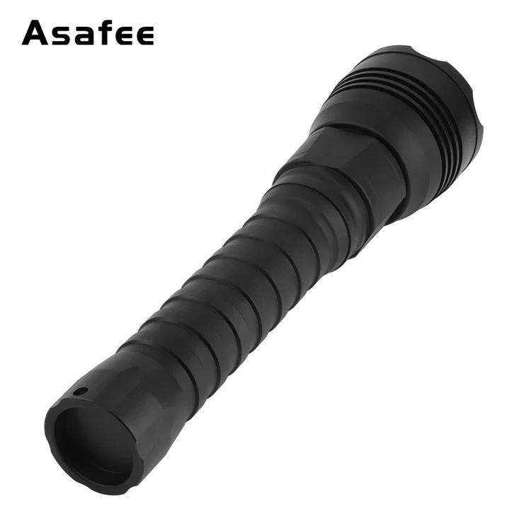 Hot Sale Waterproof P70 LED Diving Torch Flashlight 18650 26650 High Power Scuba Diving Light P 70 Flashlight Torch