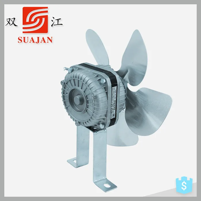 UL TUV CSA CE Approved Pure Copper Wire Refrigerator fan motors