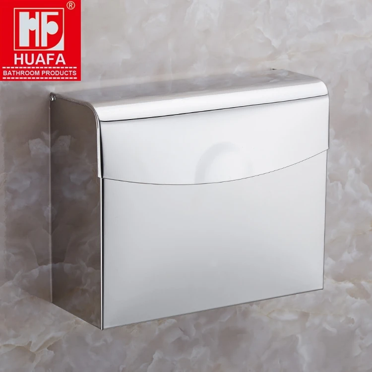 
Stainless Steel Hand Paper Towel Holder 