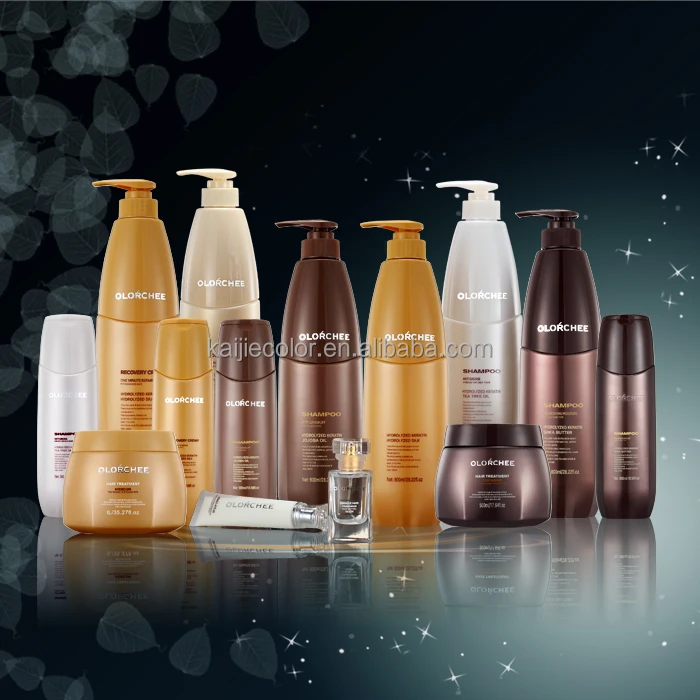 Hot sale professional deep repairing whole hair care brands with all hair care products