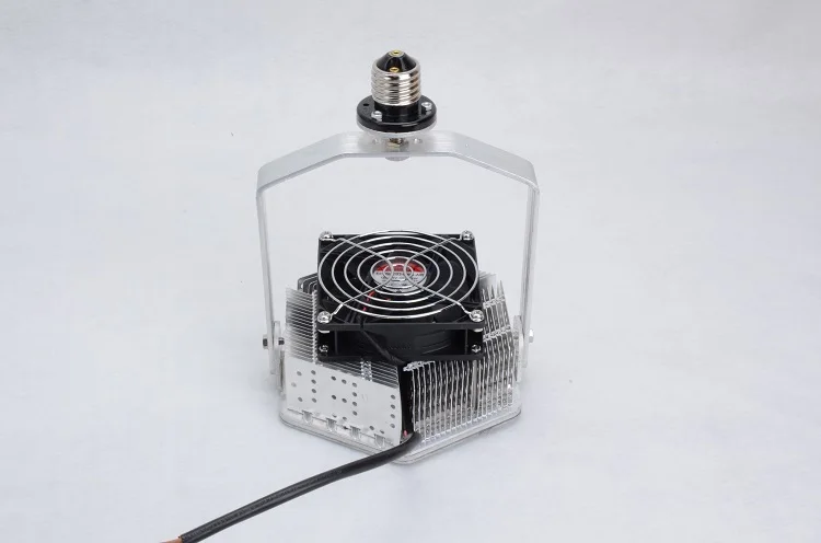 
E39 retrofit kits led 150w hexagon for shoe box fixture 