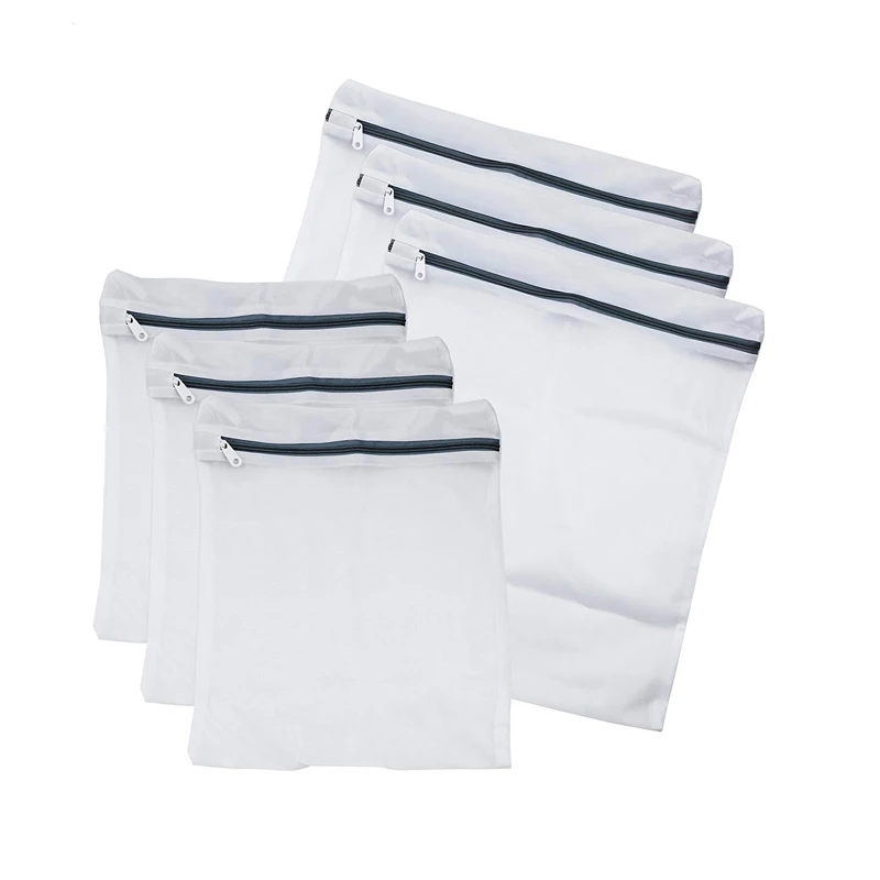 Складной сетчатый мешок для стирки нижнего белья