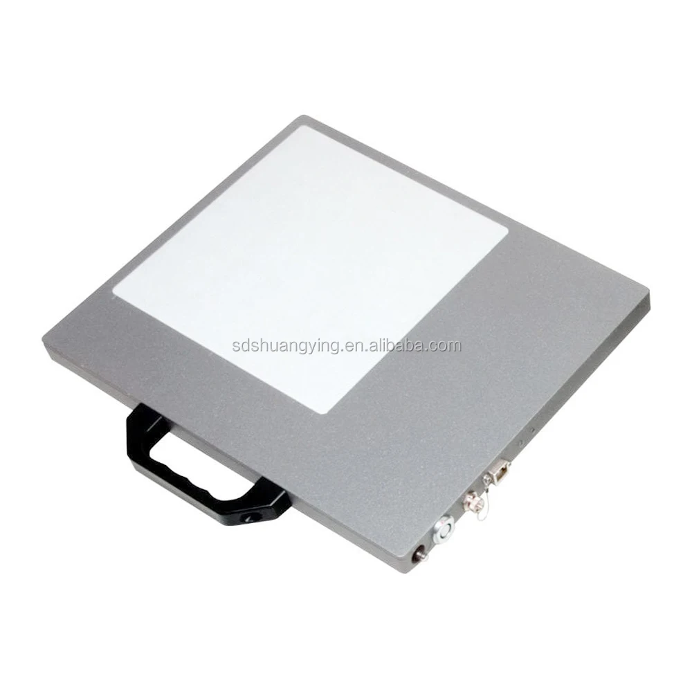 High quality & creative practical medical plastic cassette for x-ray machine