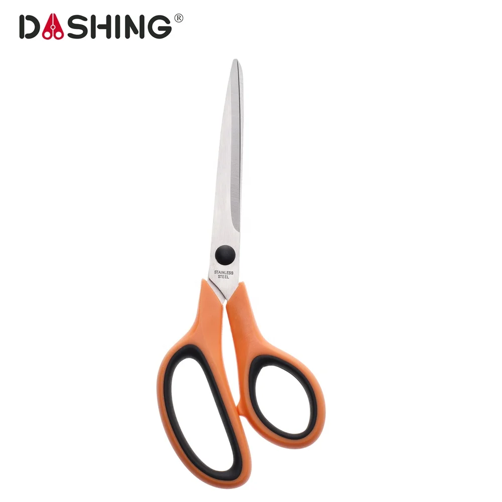 9 Inch Multi Purpose Scissors with Comfort Grip handle Scissors for Home, Office, or Craft Use