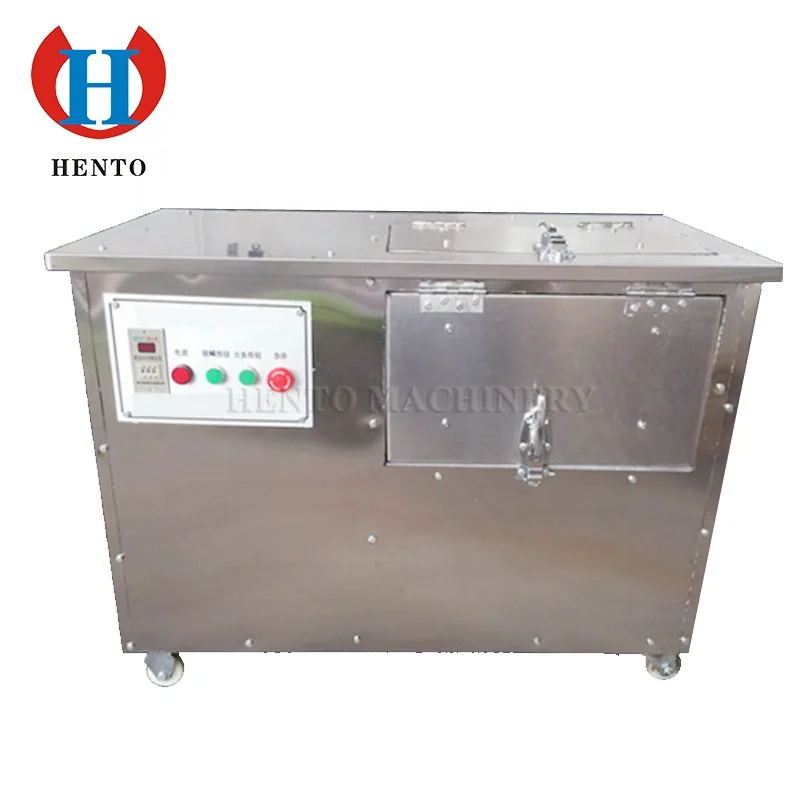Hot Sale Fish Processing Equipment / Scaler Fish Processing Machines / Fish Scale Remover
