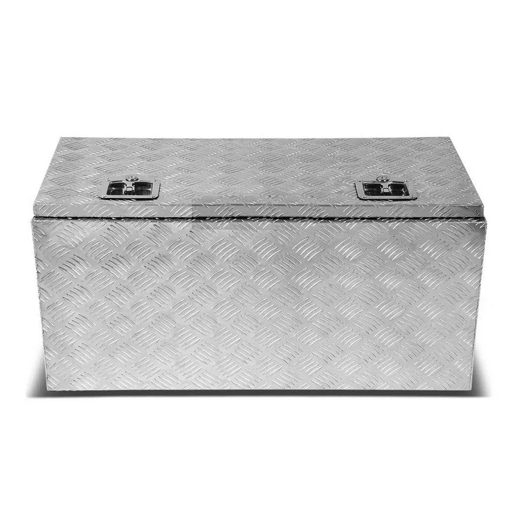 waterproof aluminum truck tool box for trailer