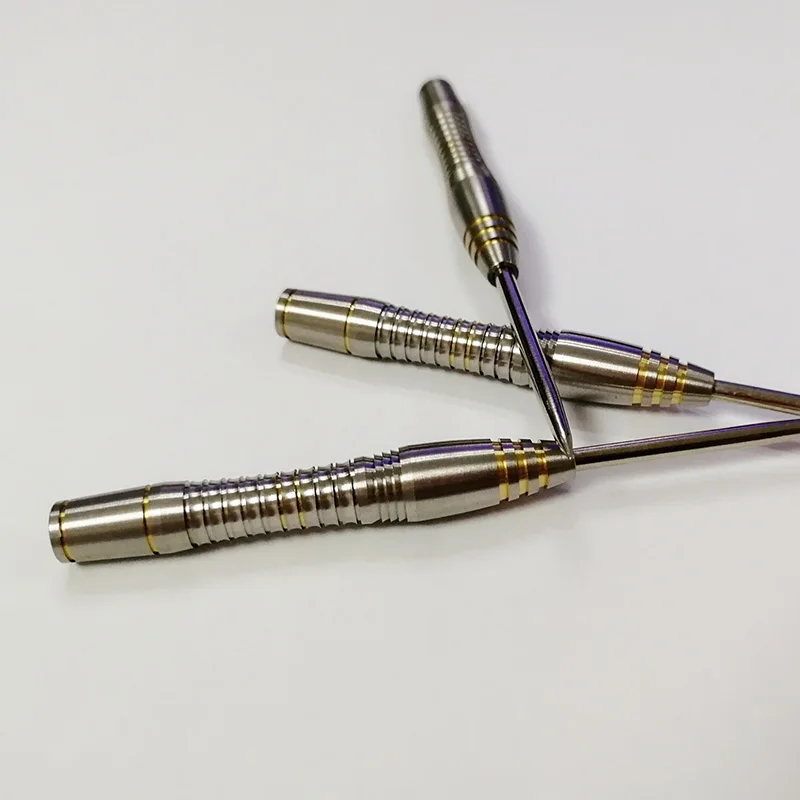 Customize Professional Tungsten Dart Barrels With color coating
