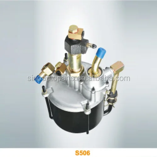 TRUCK BRAKE AIR MASTER ASSY VACUUM BOOSTER 203-07150 FOR ISUZU