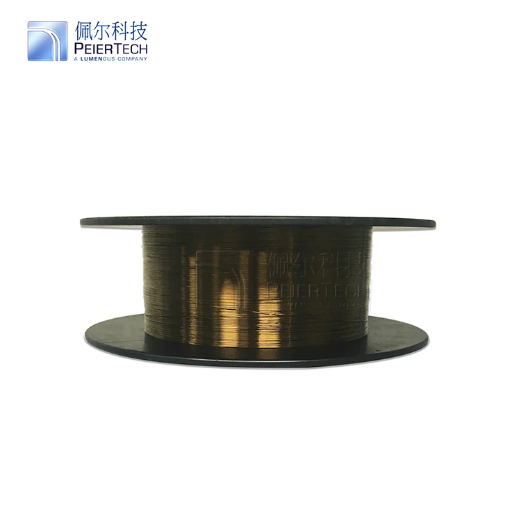  0.7mm memory Nitinol wire used for medical