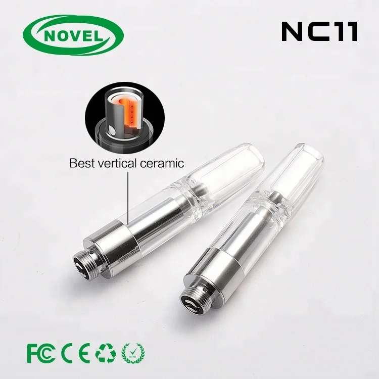 
wholesale 510 wickless coil cbd oil vape pen ceramic cartridge 