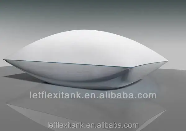 LET flexitank/flexibag container for bulk liquid