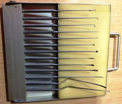 
MICRO NEUROSURGERY INSTRUMENTS. 