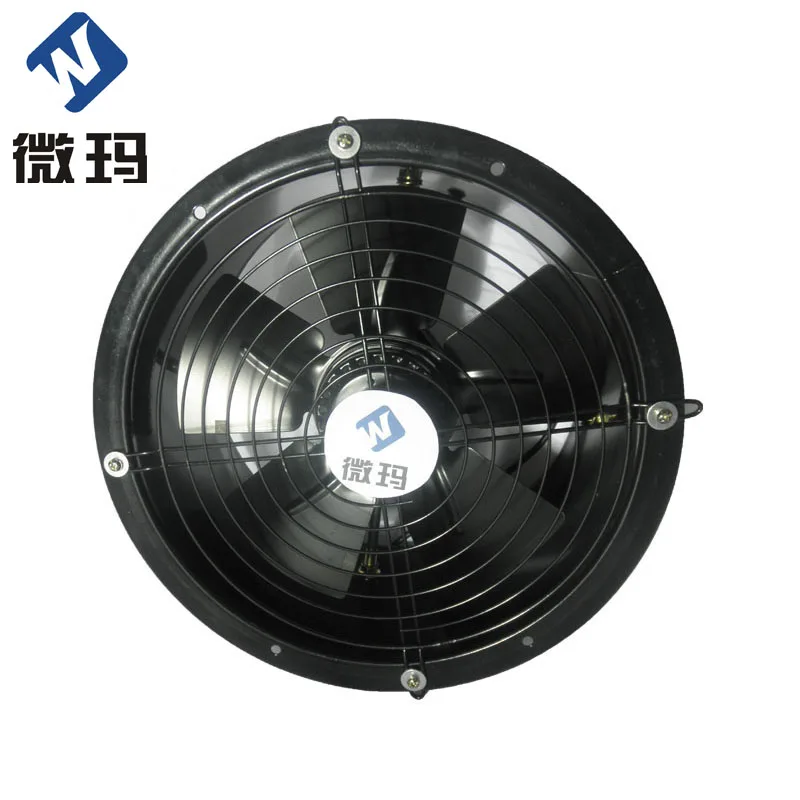 Wholesale Cheap Compact Wall external out rotor industrial ventilation 350mm axial fan