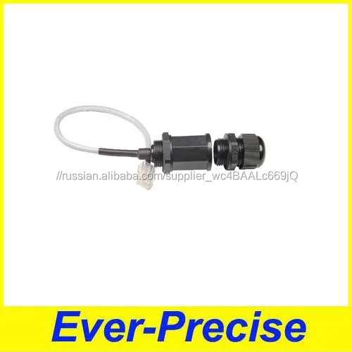 M22 Ethernet LAN RJ45 Водонепроницаемый Разъем Железы разъем