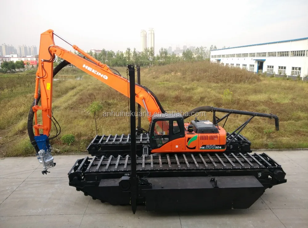  HK300SDA багги-экскаватор на продажу