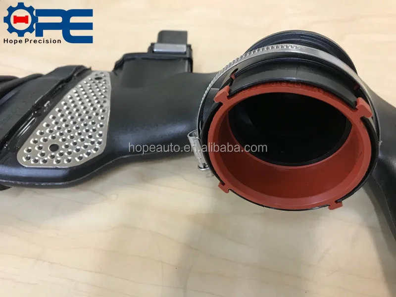 Engine Turbo Intake Pipe Sensors and seal 6420908237 A6420908237