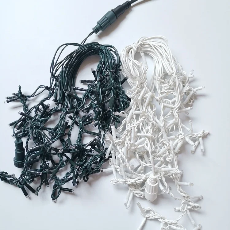 
Wholesale Customized Cold White Ice Column Lamp for Outdoor Public Garden Tree Landscape Lighting Decoration 