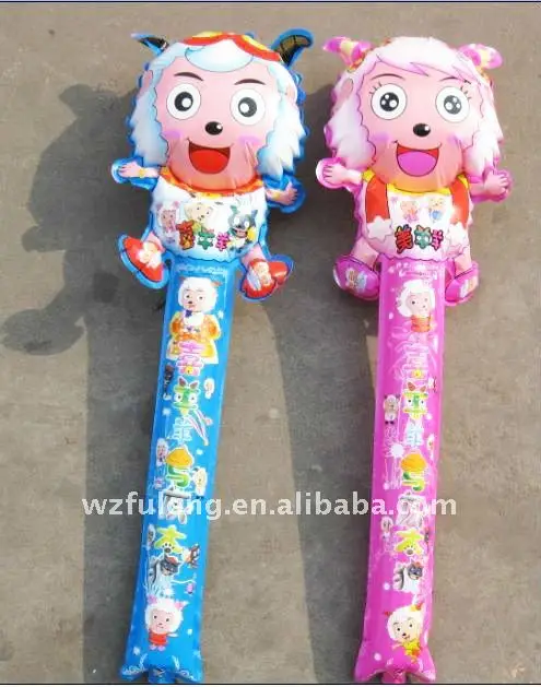 
inflatable bang bang stick 