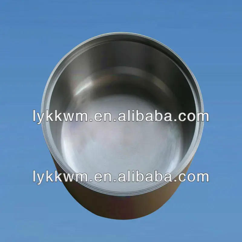 самое лучшее цена для чистой вольфрам тигли для плавки печи плавки металла