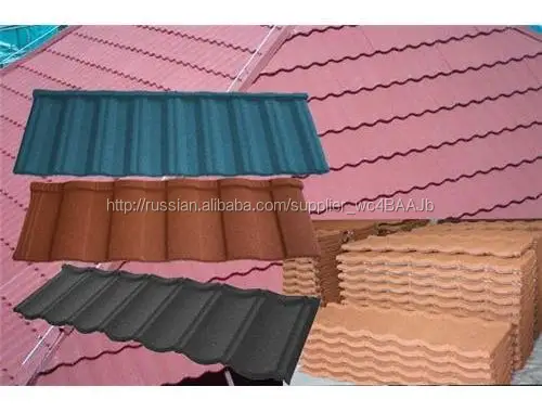 Легкий вес камень с покрытием черепица от шаньдун Dezhou