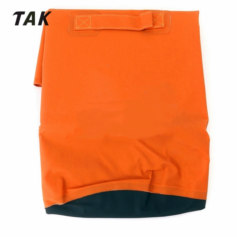 Round Tarp Bag For Laundry Bag Gardening Bag Tool Storage