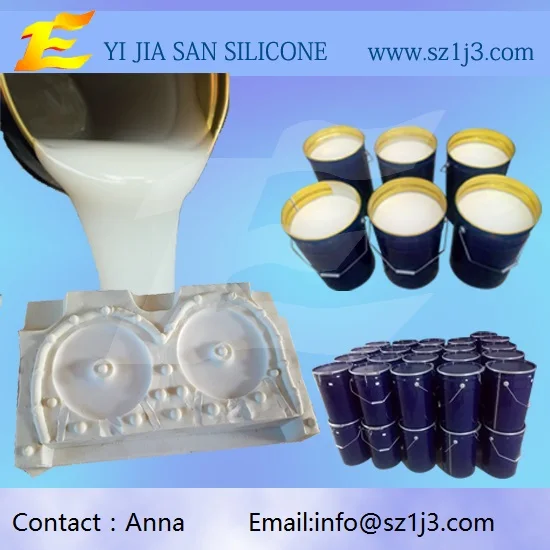 RTV Литья силиконовой резины