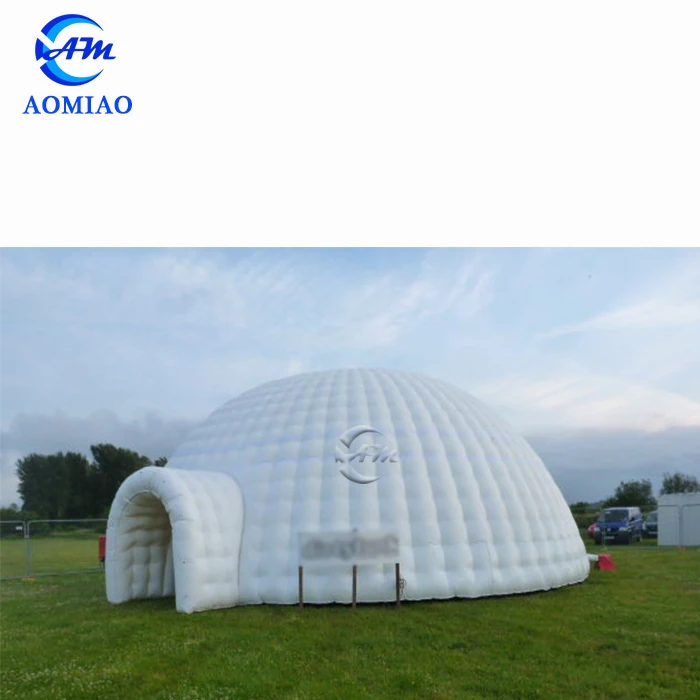 Used Inflatable Air Dome Tent For Sale, Inflatable Geodesic Dome