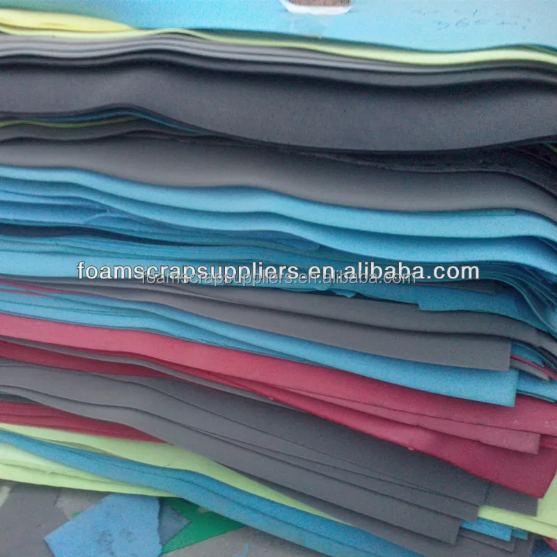 Supplying hi-poly/ hai bo li / shoes foam scarp