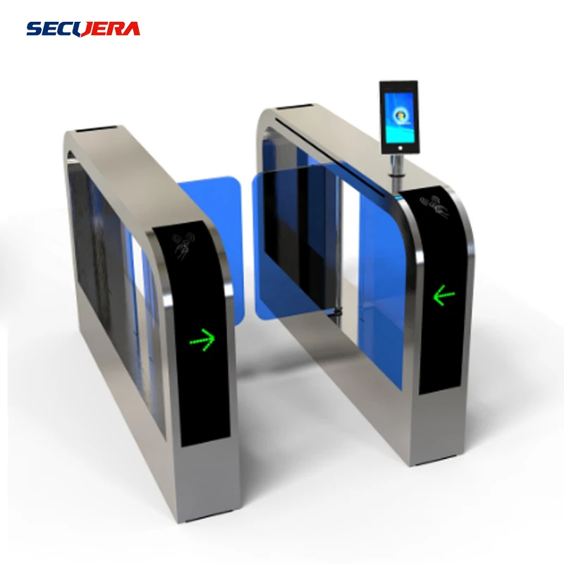 Rfid контроль доступа безопасный вход Трипод турникет