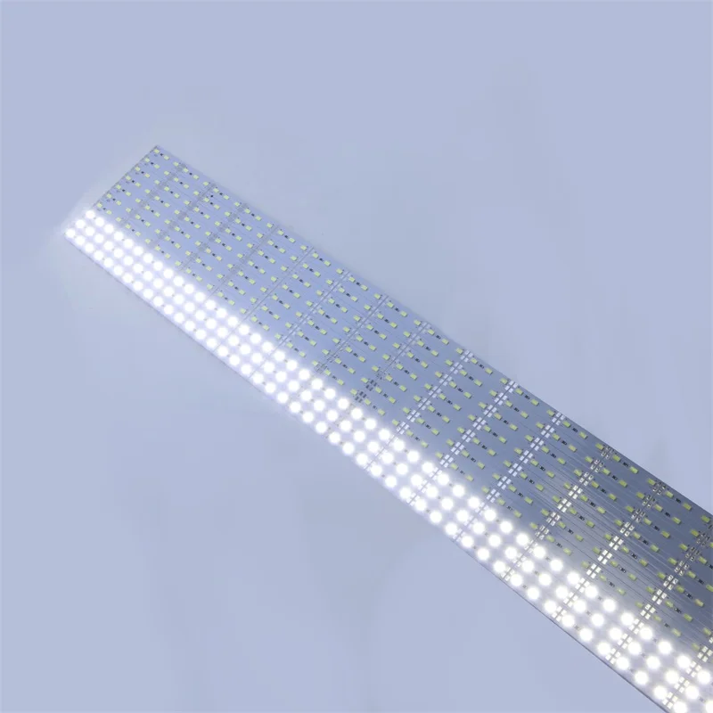 5630 Super Bright Led Bar Strip Light 12V  Hard Led strip Light 5730 LED 72LED/M